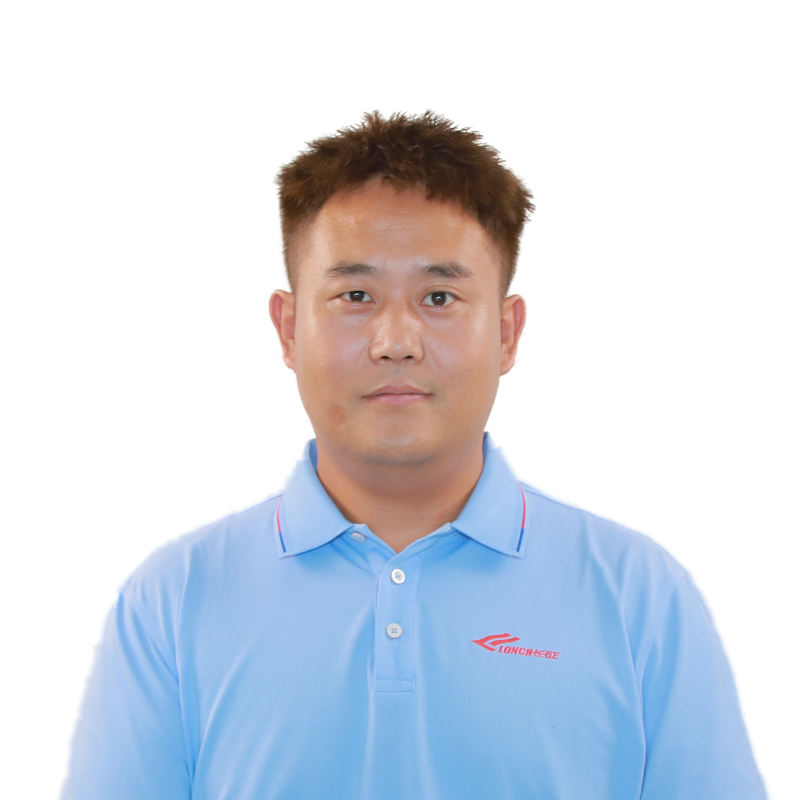 智慧教学二队教练员马振浩