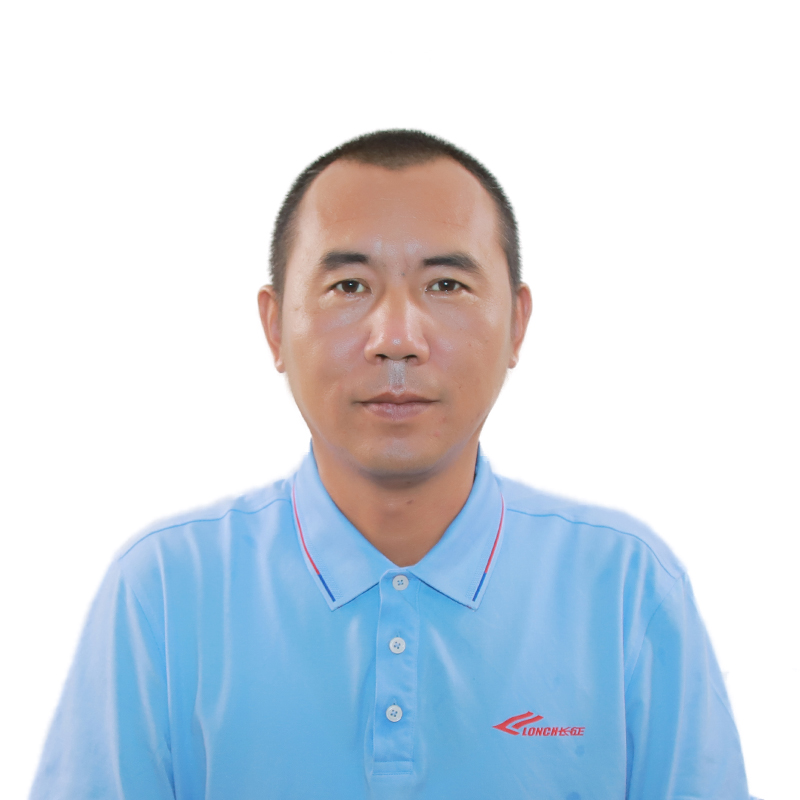 朗驰智慧教练员郭立兴