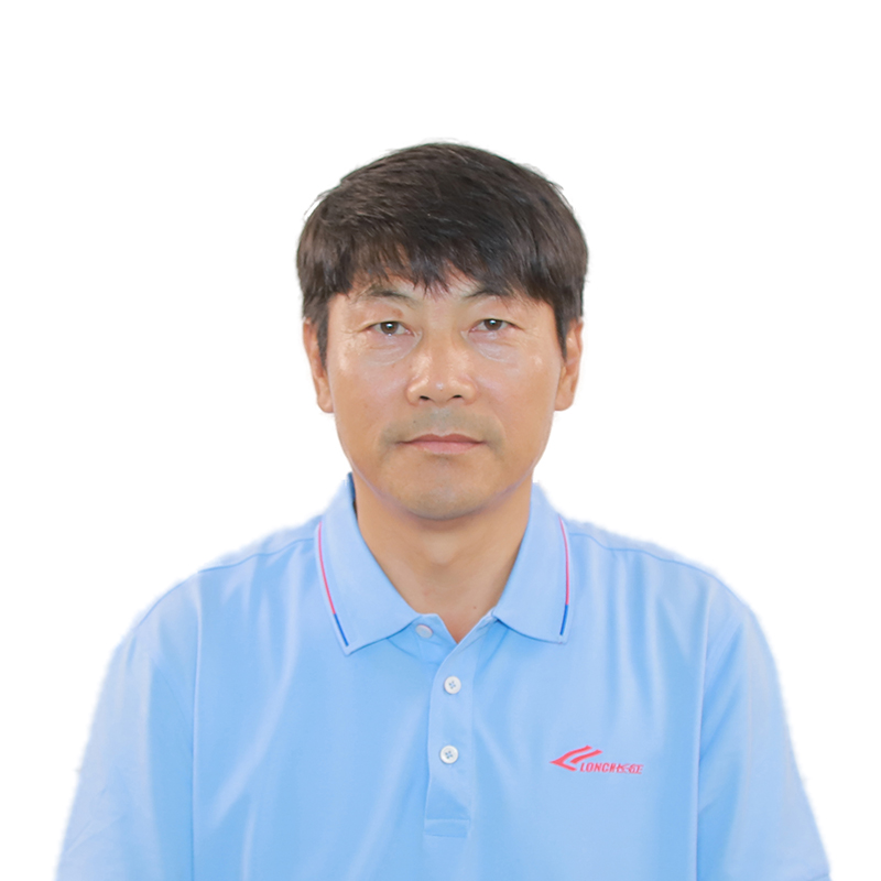 智慧教学二队教练员李福庆